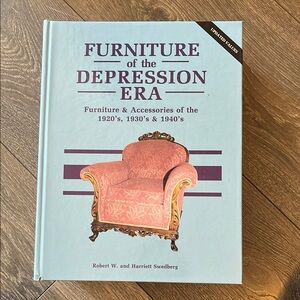 Furniture of the Depression Era